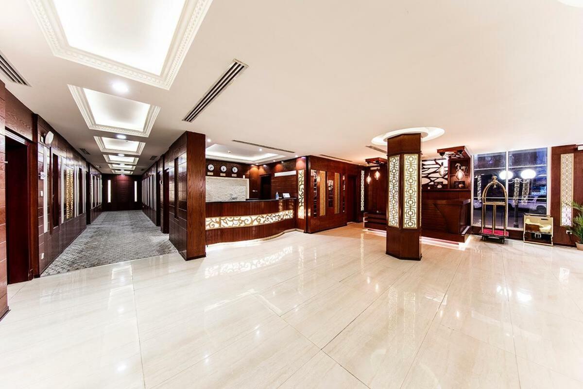 Aparthotel Towlan Qurtaba Riad Exterior foto