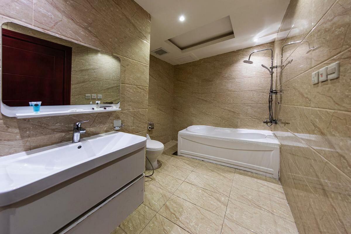 Aparthotel Towlan Qurtaba Riad Exterior foto