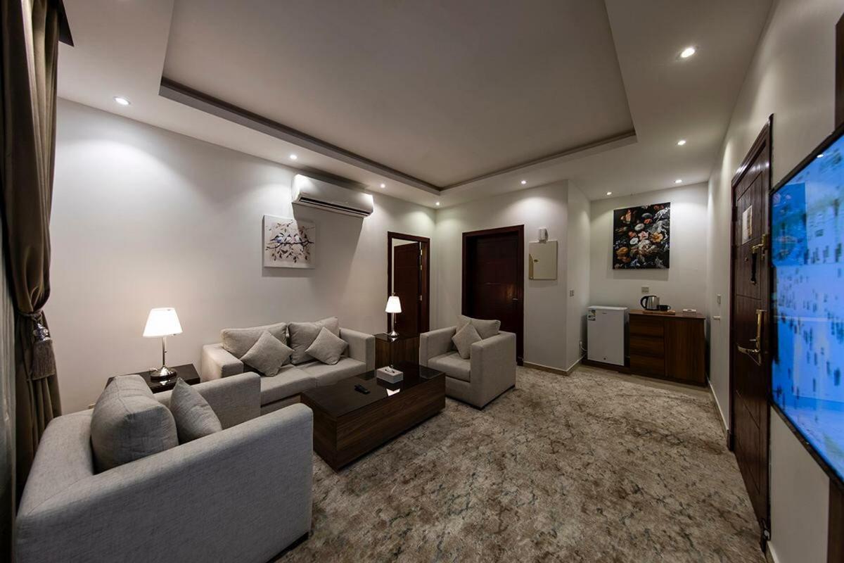 Aparthotel Towlan Qurtaba Riad Exterior foto
